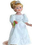 Angelique - Flower Girl - 12"