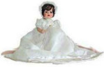 Angel - Christening - 12"