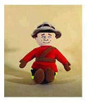 RCMP SuperSoft Doll - 16"