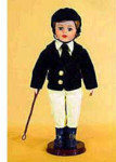 English Rider - 12"