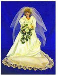 Princess Diana - Wedding Day - 18"