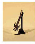 Electric Guitar - White