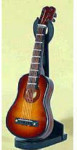 Acoustic Guitar - Dark Finish