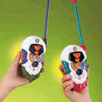 Rescue Heroes Walkie Talkies