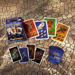 Harry Potter Magicreature Card Game