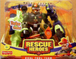 Dual Tool Team - Rocky Canyon