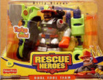 Dual Tool Team - Billy Blazes