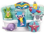 Rubbadubbers - Bathtime Bubbles Playset - Now Bathtime is Fun Time!