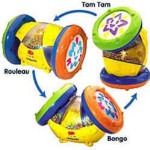 Roulo' Tam-Tam (French) - Smart Start Series
