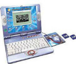 Genius XL Silver (French) - Electronic Learning Series