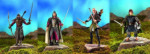 Trilogy - The Return of the King - 6" Figures Assortment - Style 1 - Package of 12