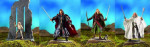 The Return of the King - 6" Figures Assortment - Style 2 - Package of 12