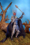 The Return of the King - Sauron Deluxe - 10"