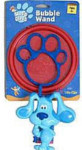 Blue's Clues Bubble Wand
