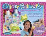 Glitter Butterfly Soap Making Activity Kit