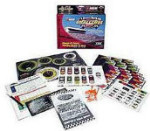 Daytona Challenge Racing Strategy Game