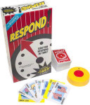 Respond Card Game - with Electronic Timer