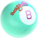 Magic 8 Ball - Beauty Ball
