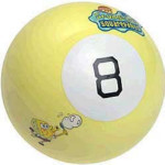 Magic 8 Ball - SpongeBob SquarePants