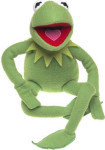 Kermit Poseable Plush - 18 inches