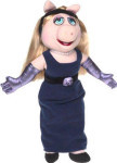 Miss Piggy Poseable Plush - 18 inches