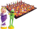 The Muppets - Chess Set