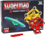 Supermag 50 - Red - 50 pieces