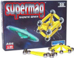 Supermag 50 - Yellow - 50 pieces