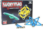 Supermag 50 - Blue - 50 pieces