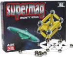 Supermag 50 - White - 50 pieces