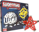 Supermag 102 - Red - 102 pieces