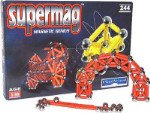 Supermag 244 - Red - 244 pieces