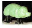 Glow in the Dark Pig