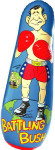 Battling Bush Bop Bag - 46 inches