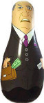 CEO Bop Bag - 46 inches