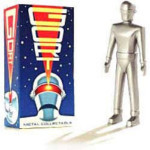 Gort - Die-Cast - 5"