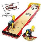 Barney's Bowl-A-Rama Game
