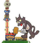 Itchy and Scratchy Pain-O-Meter