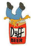 Klick-Itz - Duff Can Homer