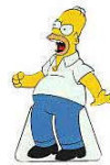 Klick-Itz - Angry Homer