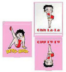 Compact Mirror - Ohh La-La