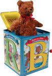 Teddy Bear in the Box