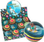 Surfing High Bounce Ball