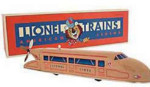 Lionel Trains Rail Zeppelin