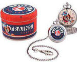 Lionel Trains Pocket Watch