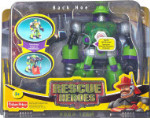 Robo Team - Back Hoe