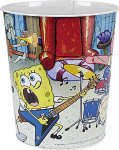 Jellyfish Jam SpongeBob Waste Basket
