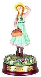 Idlewild Collection - Anne Figurine
