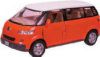 Volkswagen Microbus - 1:38 Scale