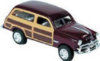 1949 Ford Woody Wagon - 1:38 Scale